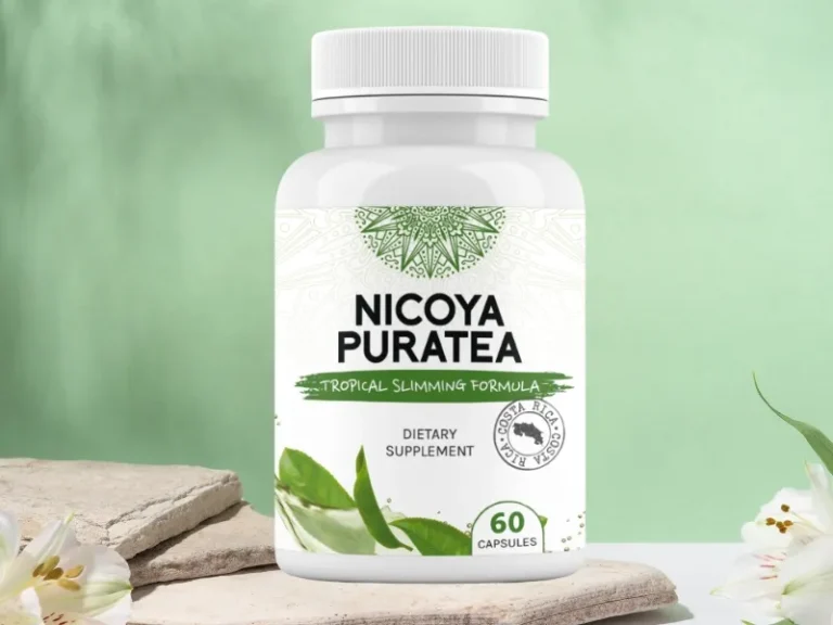 Nicoya Puratea powerful formula to help with weight loss