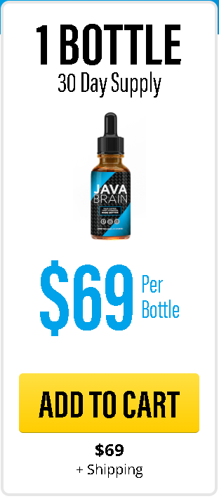 Java Brain: Turn your coffee into a powerful ally for focus, memory, and productivity!