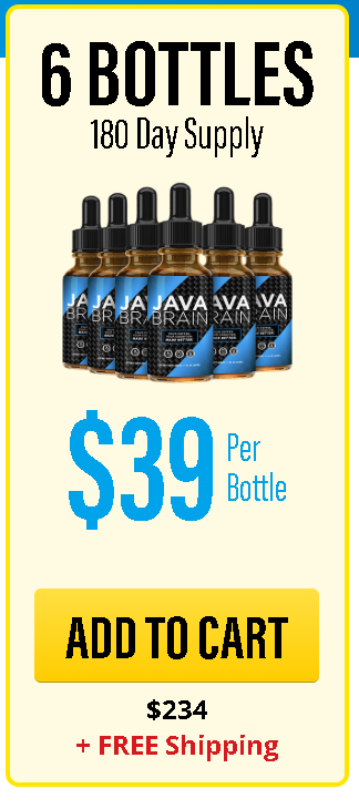 Java Brain: Turn your coffee into a powerful ally for focus, memory, and productivity!
