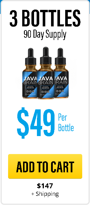 Java Brain: Turn your coffee into a powerful ally for focus, memory, and productivity!