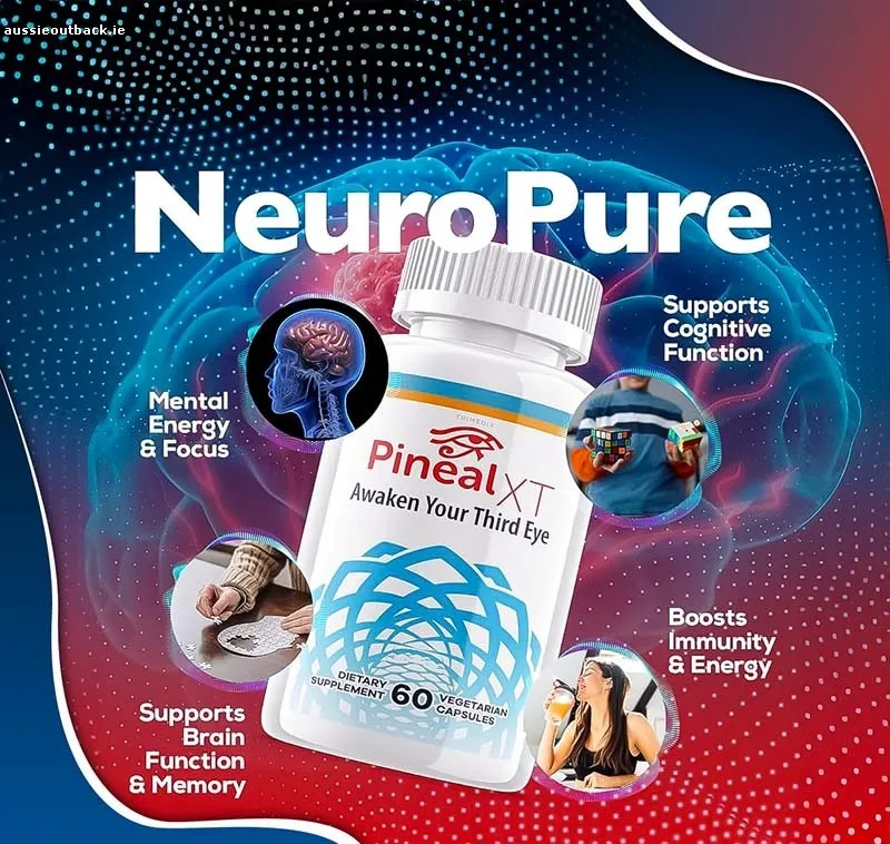 Pineal XT is like nothing you've ever tried before... it's based off a closely guarded formula that's said to be able to supercharge your pineal gland
