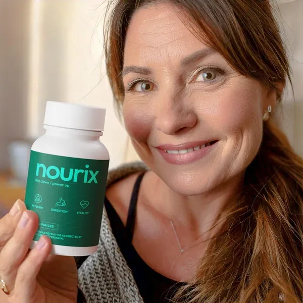 Nourix – Le chemin naturel vers un métabolisme plus rapide et une gestion du poids durable