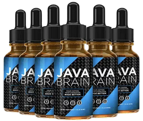 Java Brain: Turn your coffee into a powerful ally for focus, memory, and productivity!