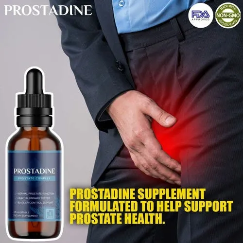 Prostadine is Formulated with Natural, Scientifically Proven Ingredients