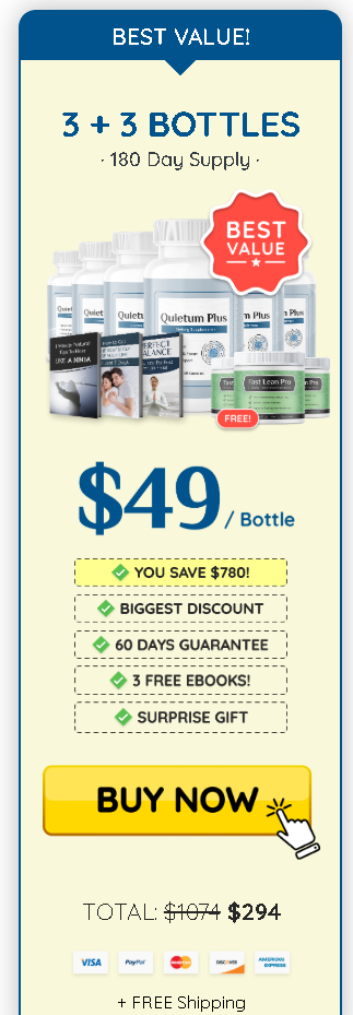 Quietum Plus helps reduce ringing discomfort and restore peace of mind.