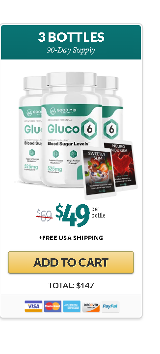 Gluco6 helps your body maintain natural glucose balance through a science-backed approach to metabolism.