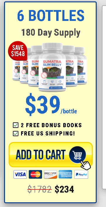 Sumatra Oriental Tonic – Natural Body Support