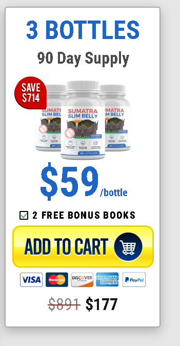 Sumatra Oriental Tonic – Natural Body Support