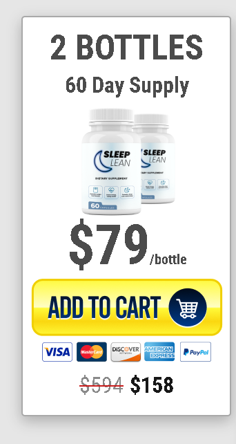 Sleep Lean supports your natural metabolism, so you can finally feel light and in control