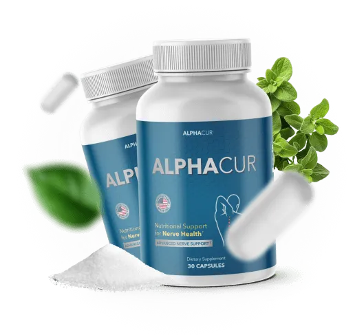 Alphacur – Advanced Nerve Support Formula