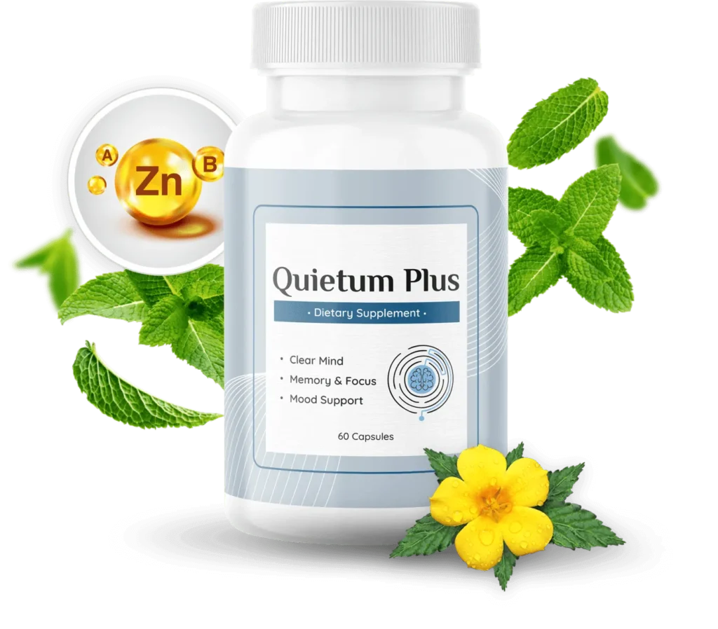 Quietum Plus helps reduce ringing discomfort and restore peace of mind.