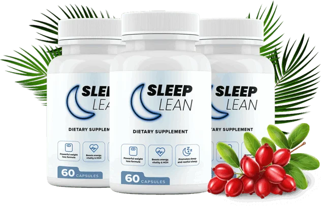 Sleep Lean supports your natural metabolism, so you can finally feel light and in control
