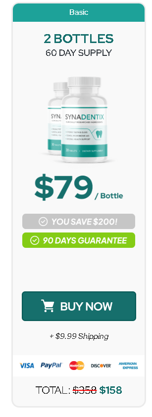 A Breakthrough Dental Solution That Supports The Oral Microbiome for Strong Teeth & Gums