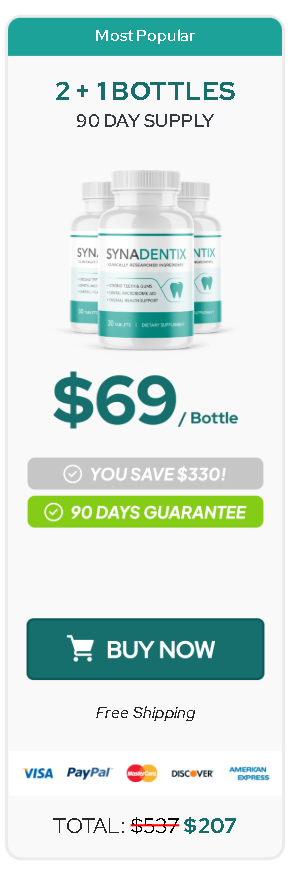 A Breakthrough Dental Solution That Supports The Oral Microbiome for Strong Teeth & Gums