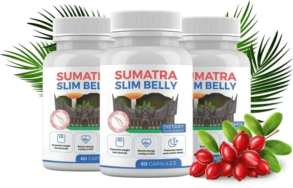 Sumatra Oriental Tonic – Natural Body Support