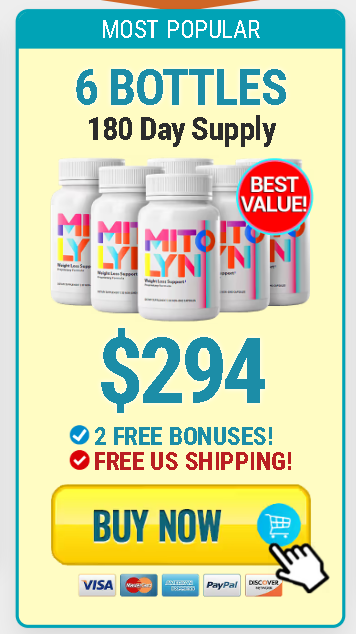 Mitolyn with Purple Peel Exploit Formula