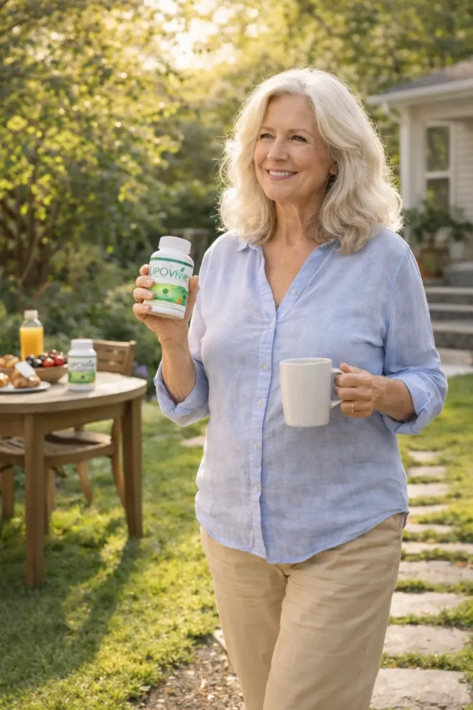 Lipovive for Weight Loss After 60 – Honest Review