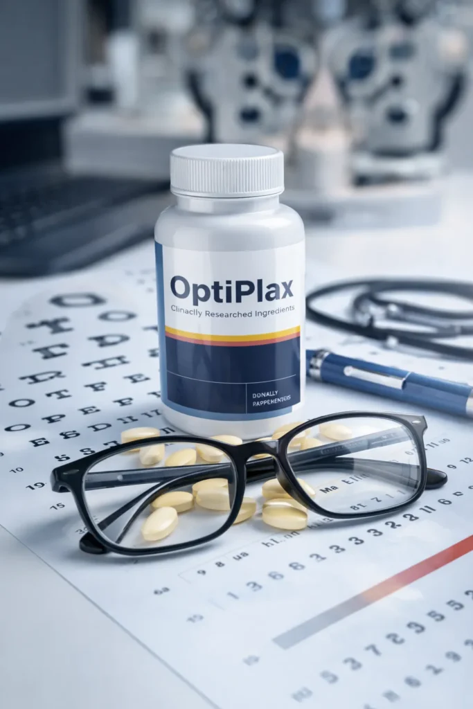 OptiPlax Official Site | $49 Price & 60-Day Guarantee