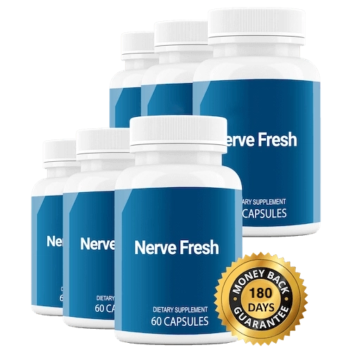 Nerve Fresh: Natural Support for Nerve Health